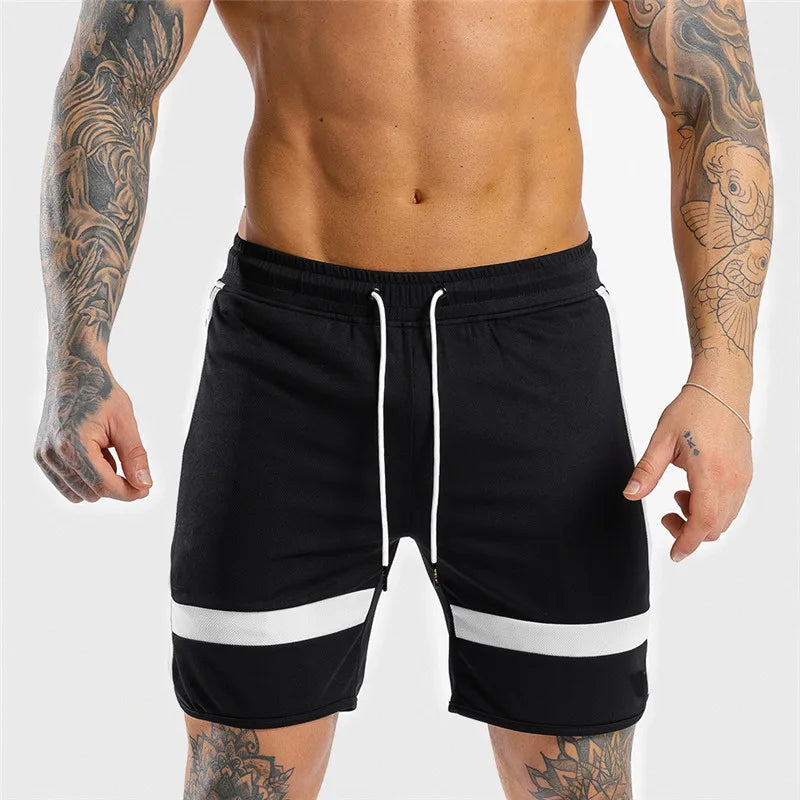 Short Masculino para Academia Power Max - Athlete