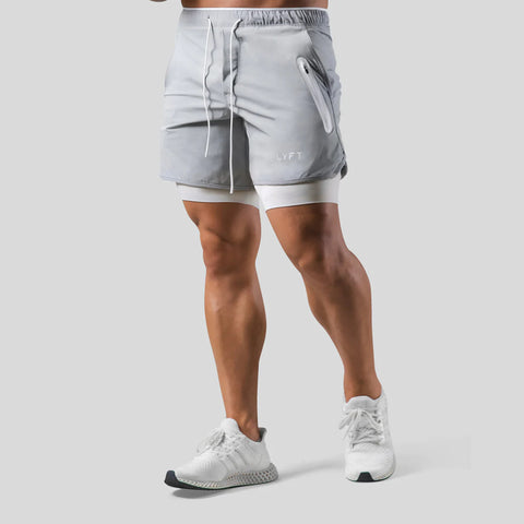 Shorts minimalistes pour la salle de sport