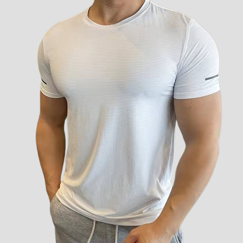 T-shirt pour la salle de sport