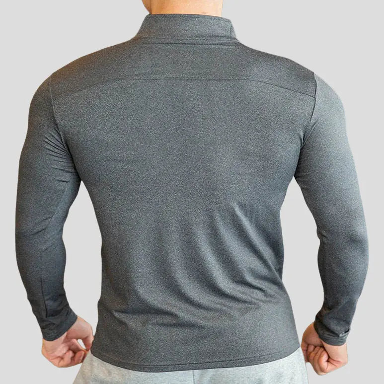 Thermal Jacket Zip Collar