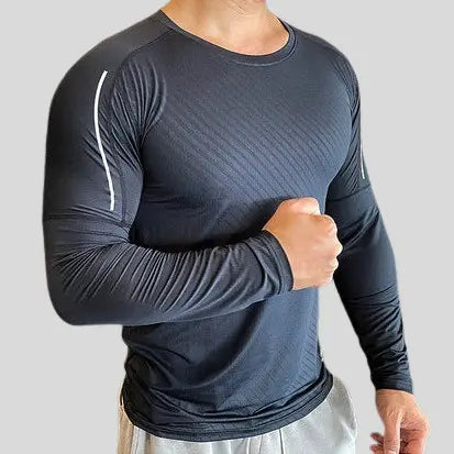 T-shirt à manches longues