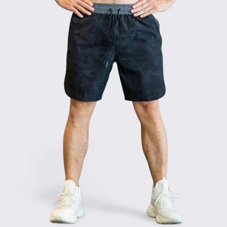 Shorts pour la salle de sport Tech Blur