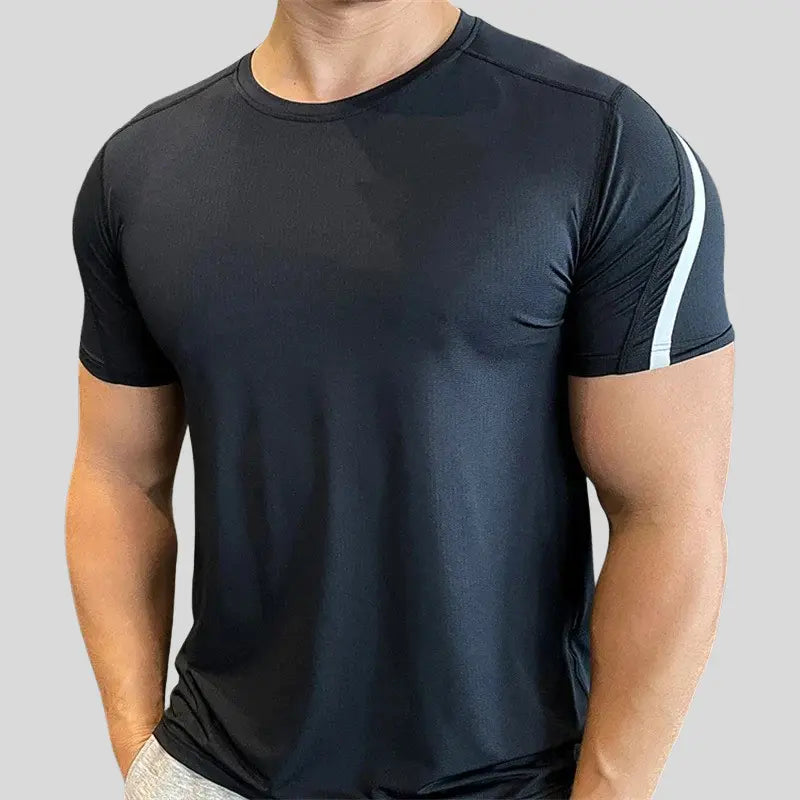 T-shirt en tissu respirant