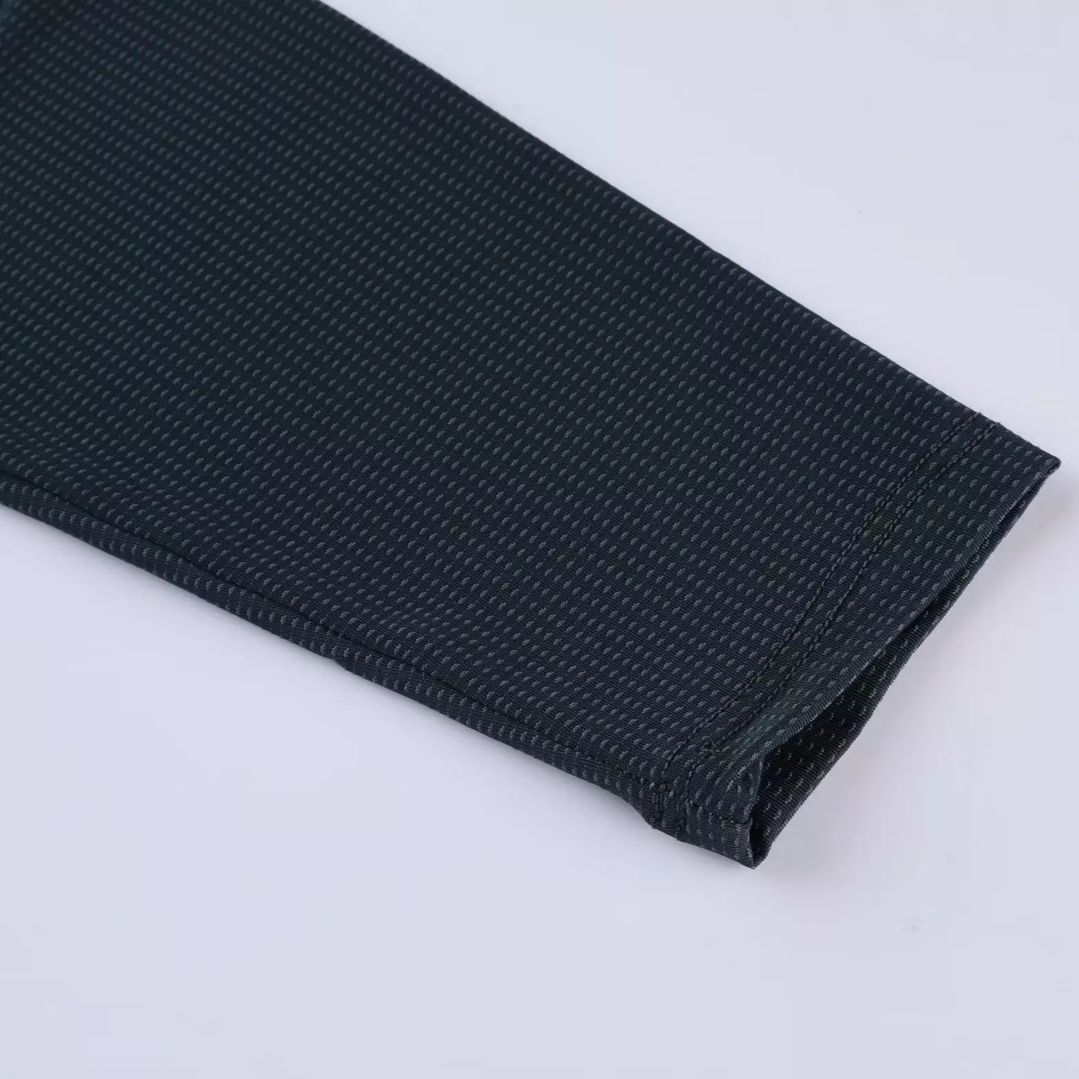 Veste thermique à col zippé