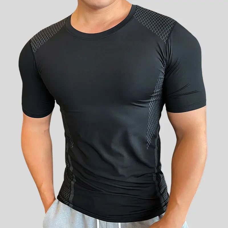 T-shirt en tissu respirant