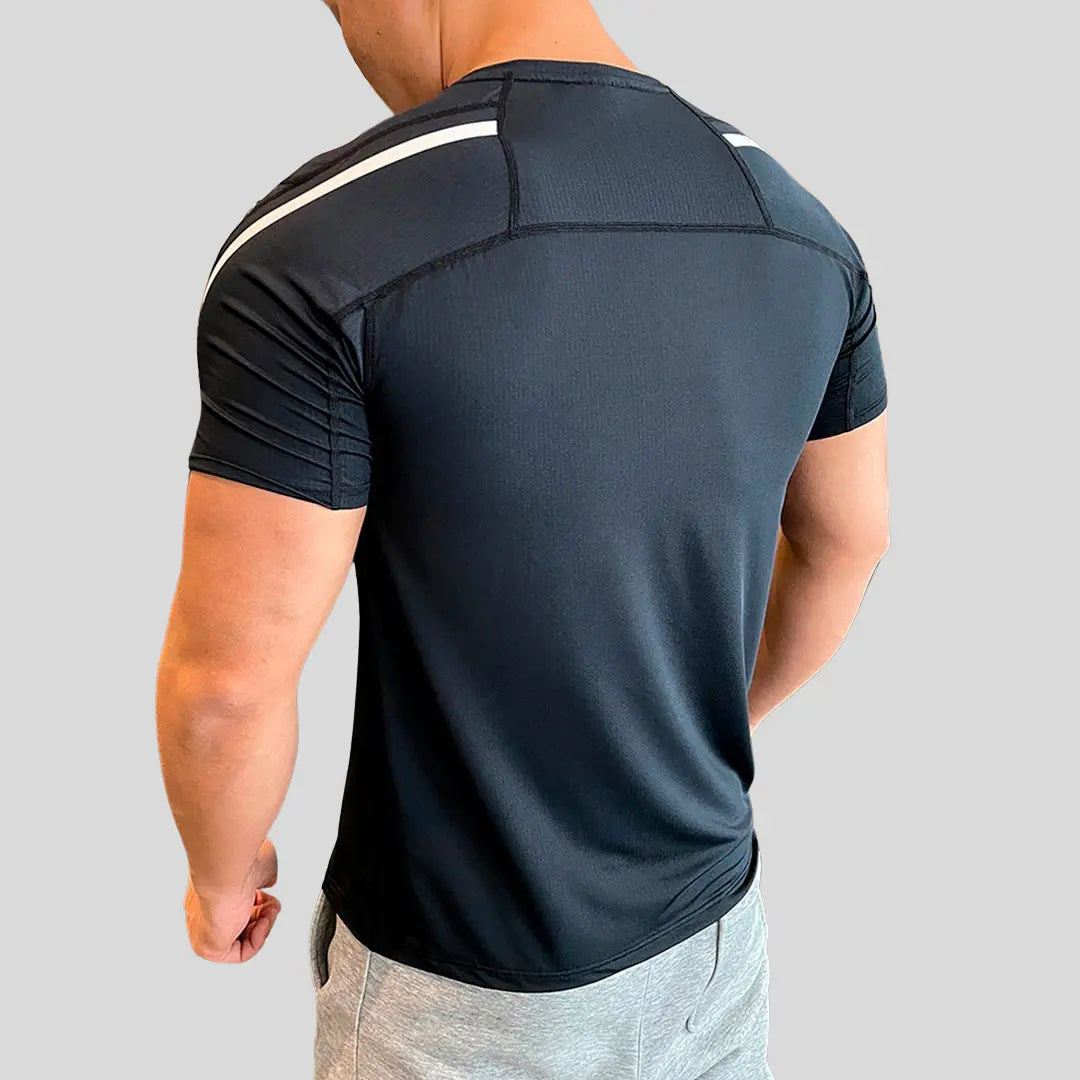 T-shirt en tissu respirant