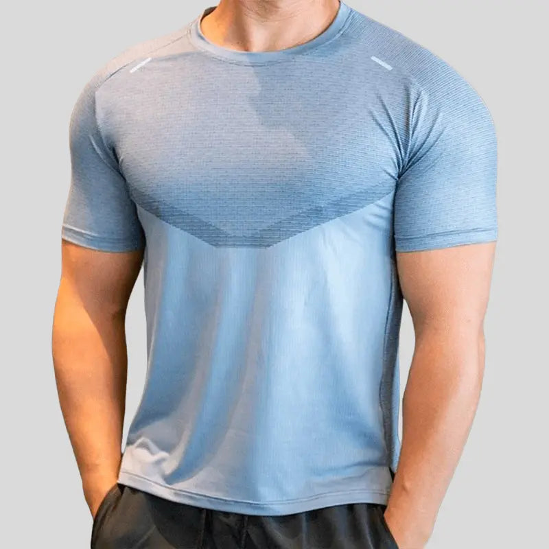 T-shirt en tissu respirant