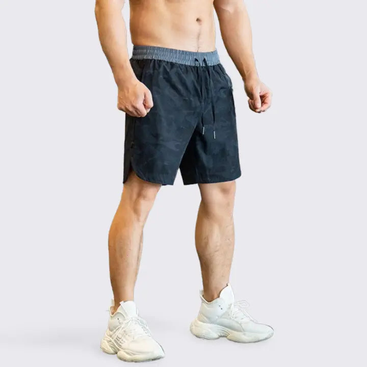 Shorts pour la salle de sport Tech Blur