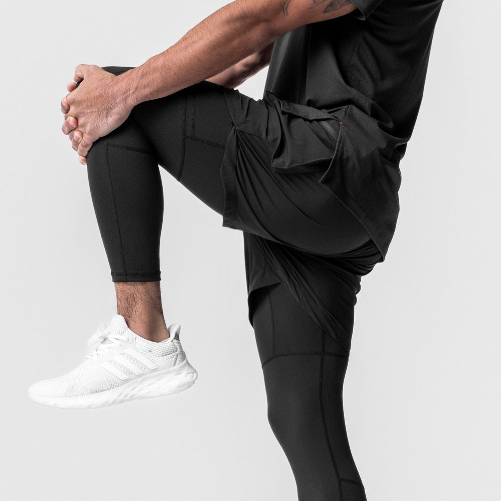 Meia Calça Masculina para Treino de Alta Performance - Athlete