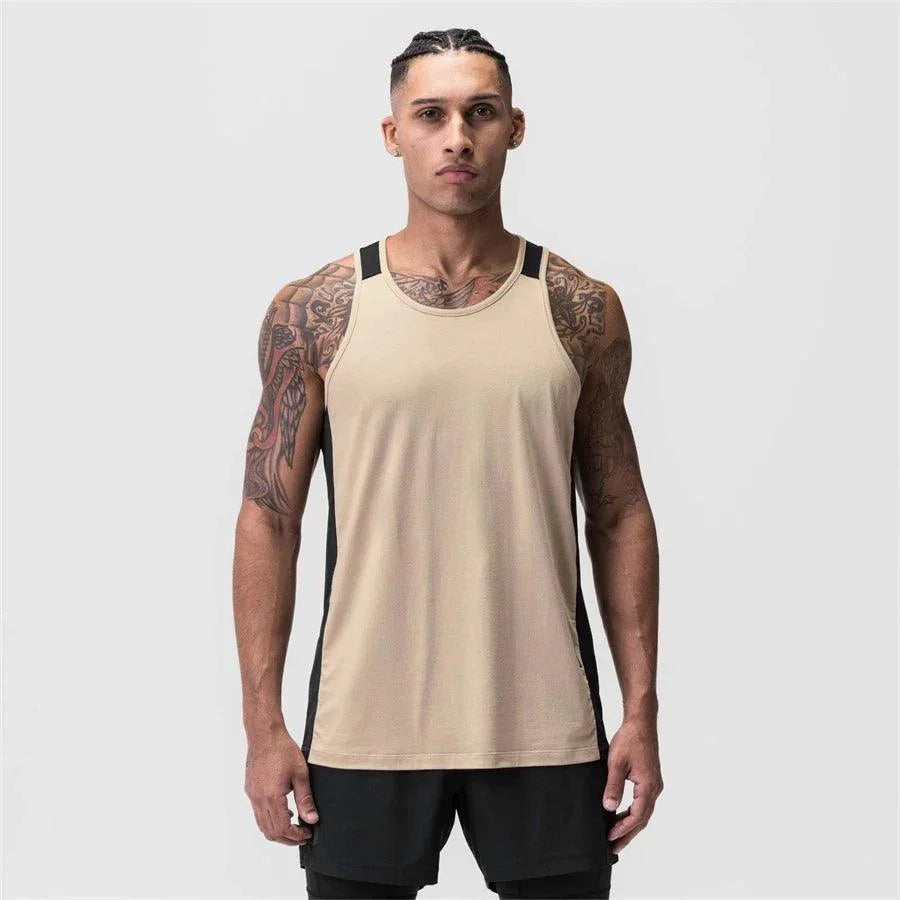Training Tank Top in Dry Fit