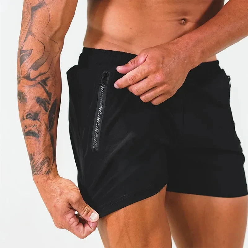 Short Curto de Treino Quick Dry - Athlete