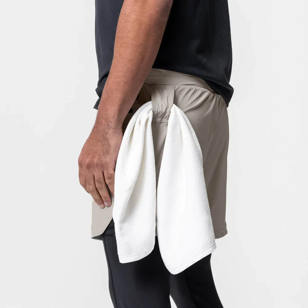 Meia Calça Masculina para Treino de Alta Performance - Athlete