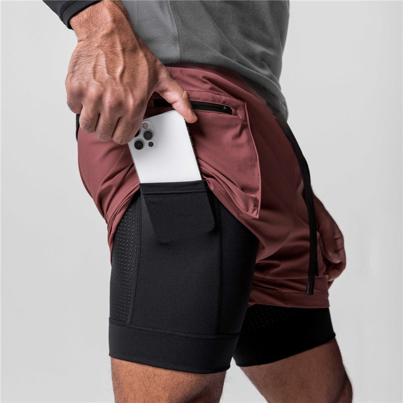 Short de Treino Athlete Sport Wear - Athlete