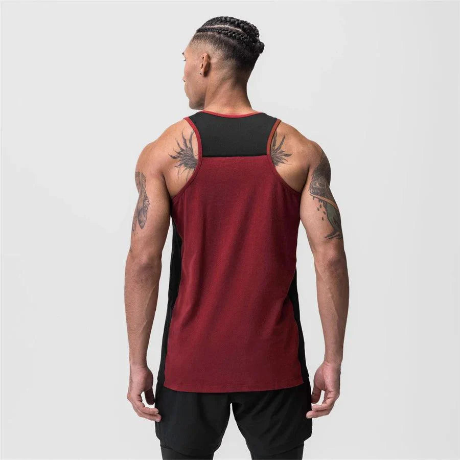 Training Tank Top in Dry Fit