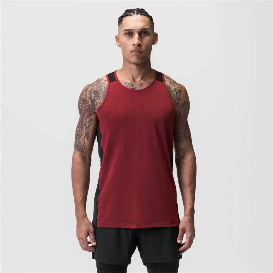 Training Tank Top in Dry Fit