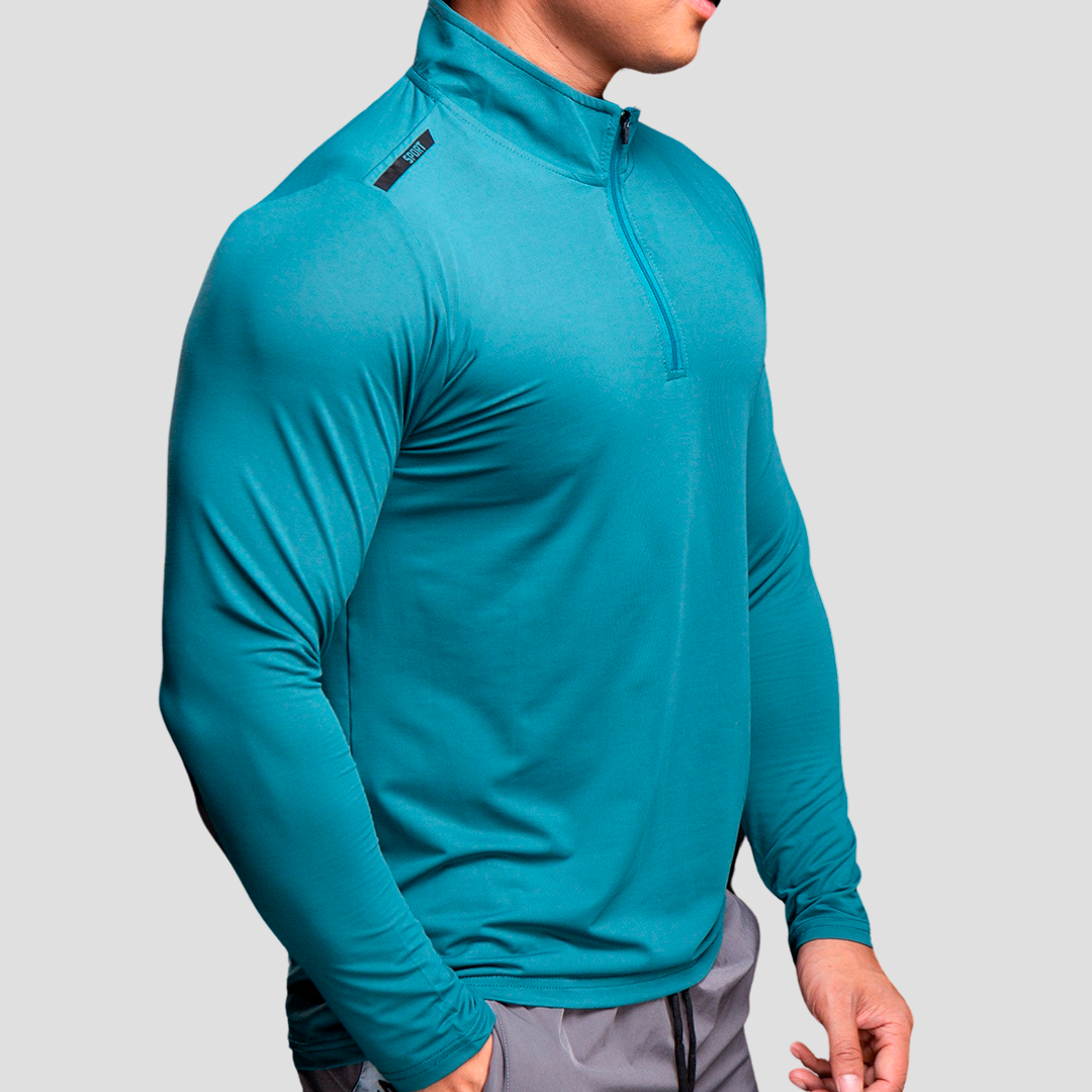 T-shirt à manches longues Confort Dry