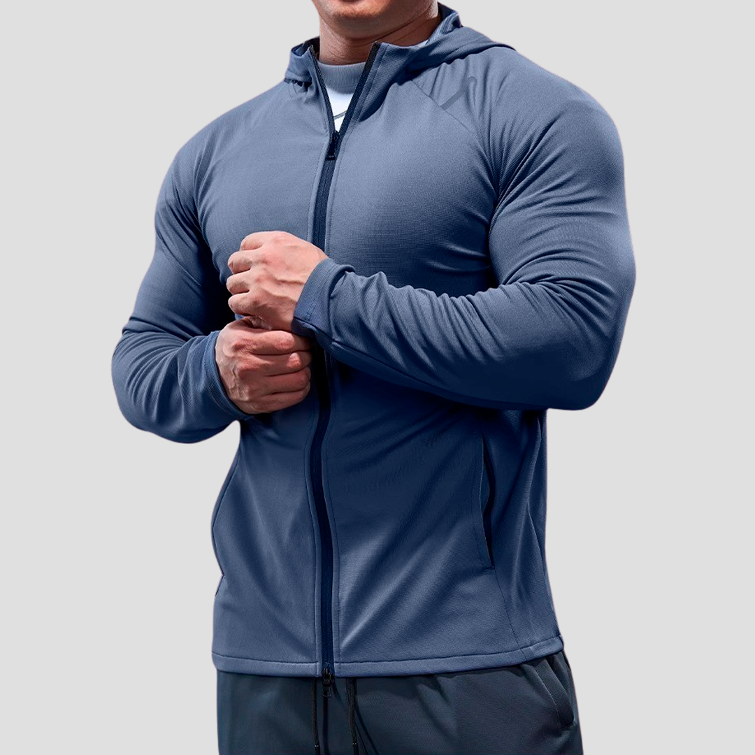 Veste à capuche - Slim Flex