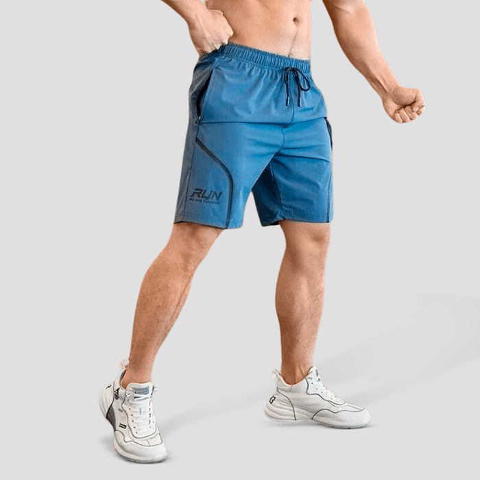 Short Esportivo Masculino para Academia - Basic Run - Athlete