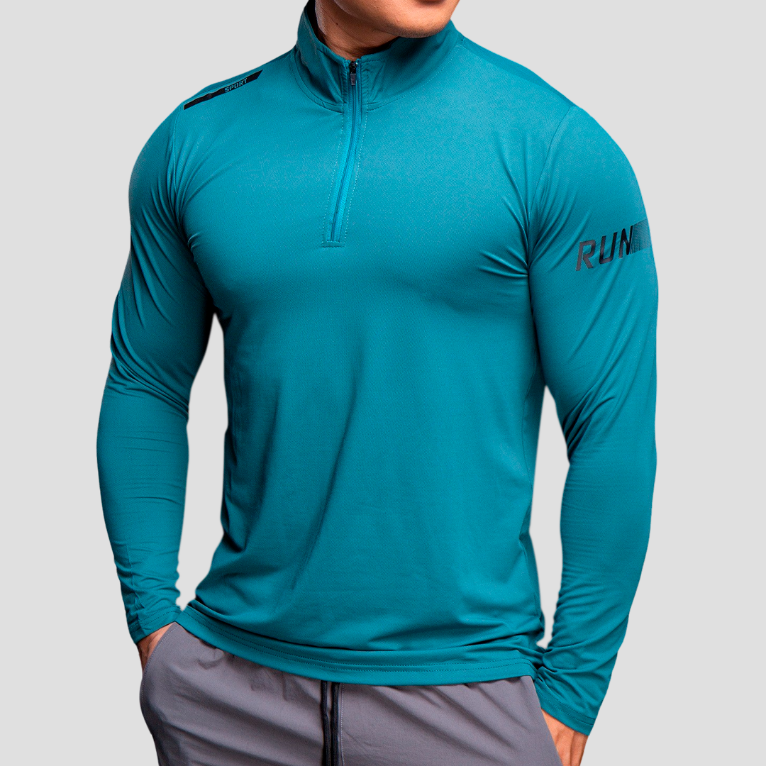 T-shirt à manches longues Confort Dry