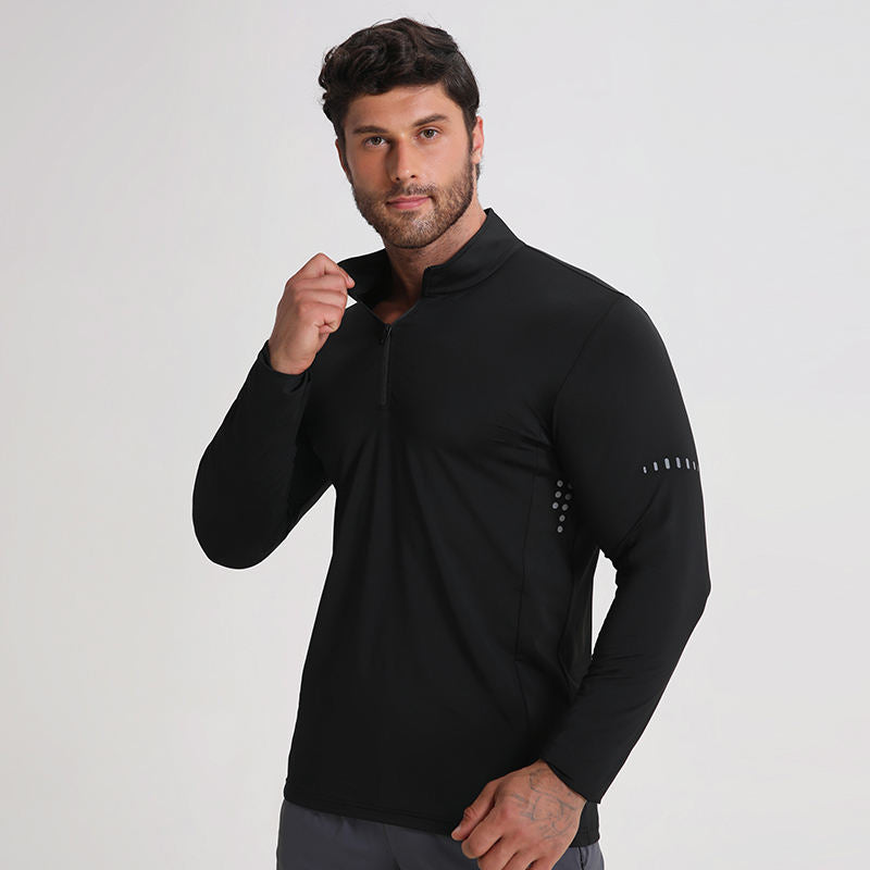 Thermal Jacket Zip Collar