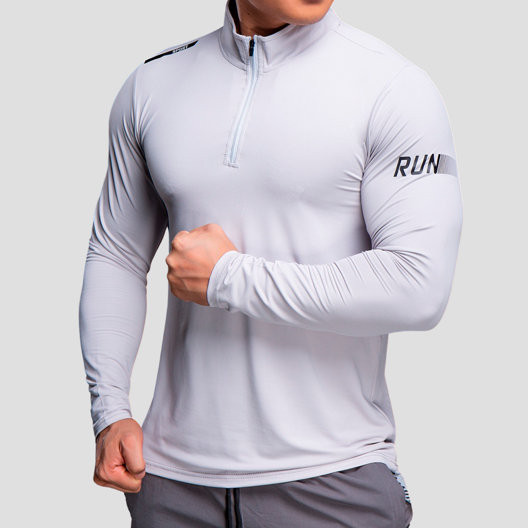 T-shirt à manches longues Confort Dry