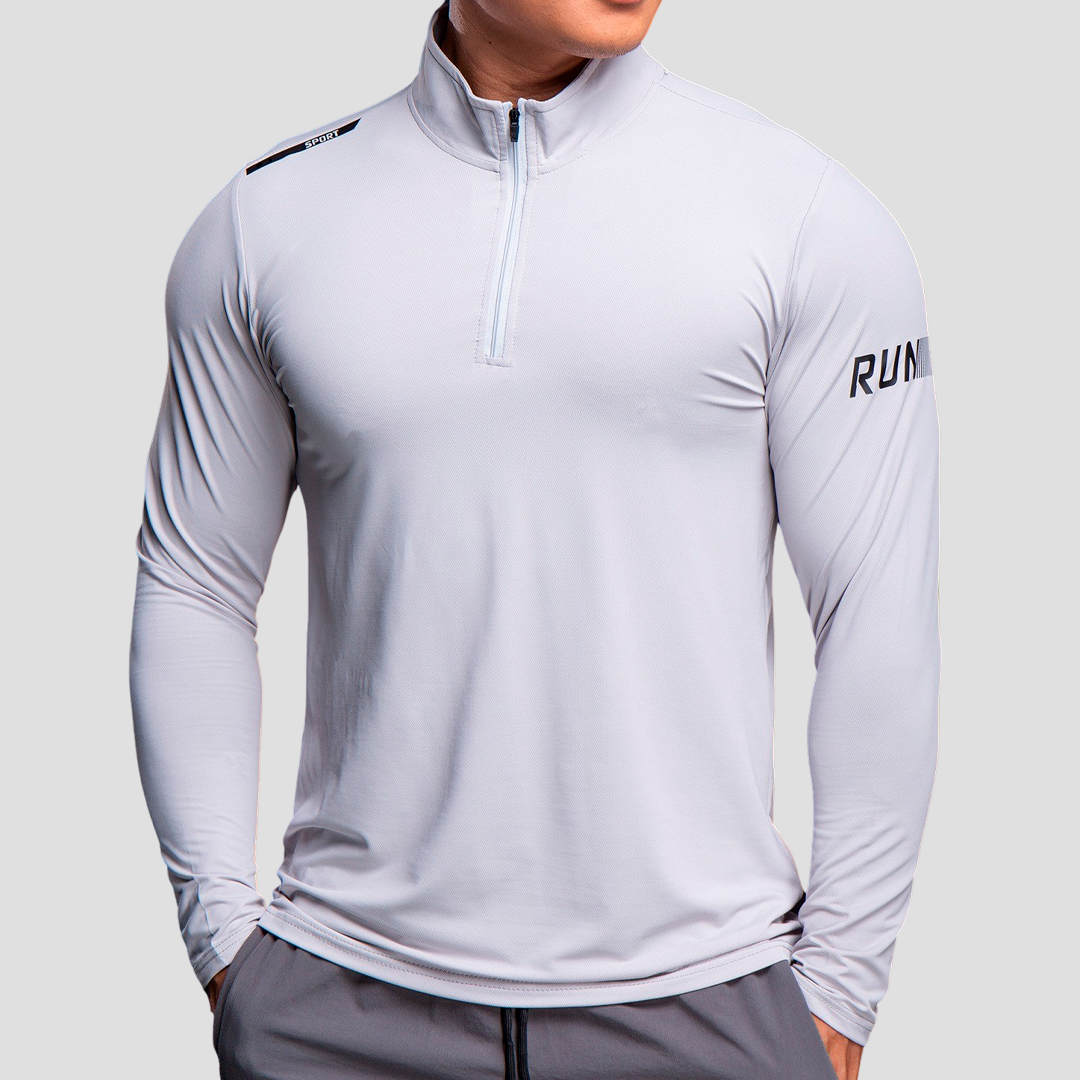 T-shirt à manches longues Confort Dry