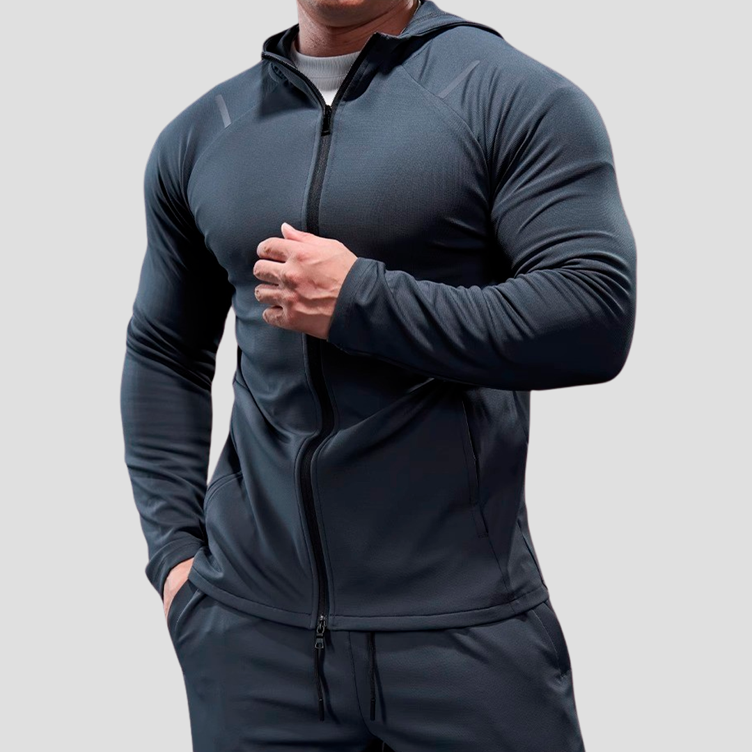 Veste à capuche - Slim Flex