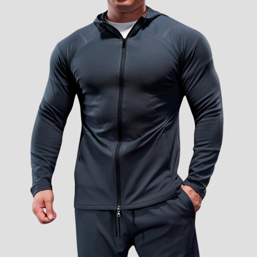 Veste à capuche - Slim Flex