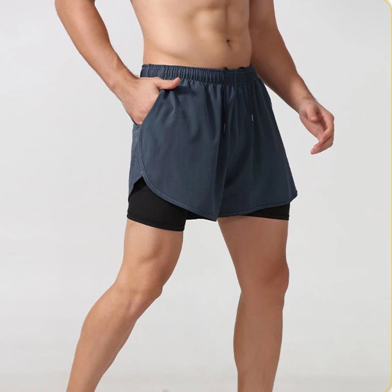 Compression Shorts Running - Athlete USA