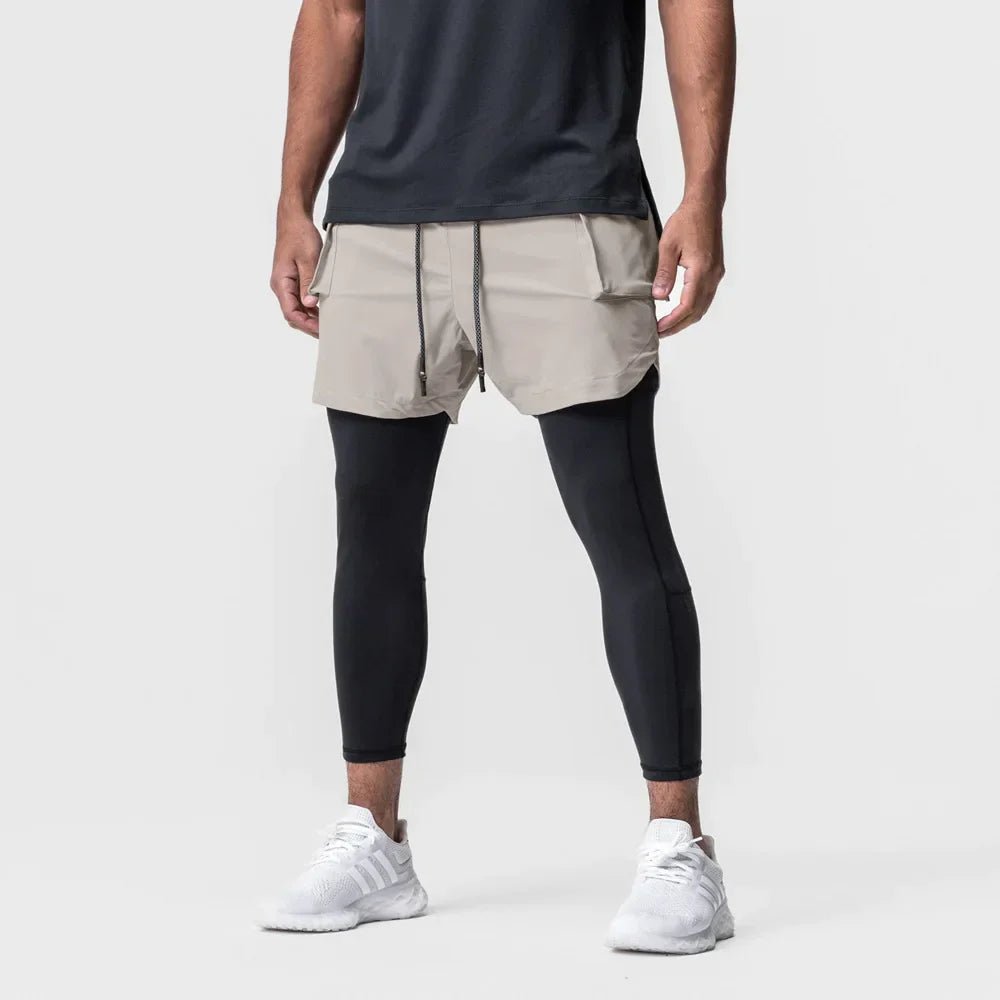 Compression Tights High - Performance - Athlete USA
