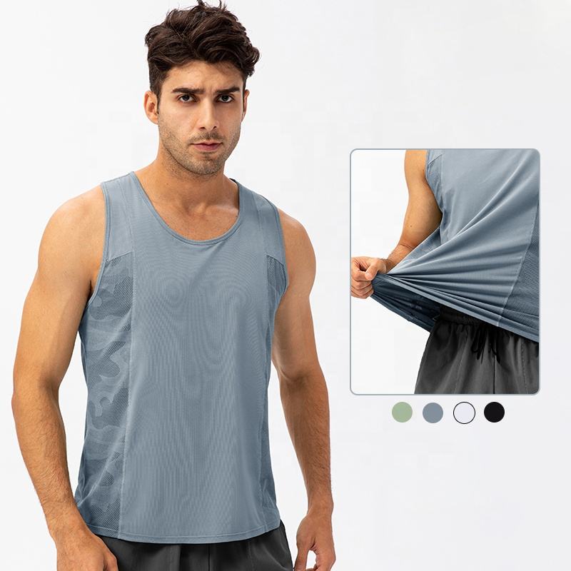 Fitness Tank in Dry Fit - Athlete USA