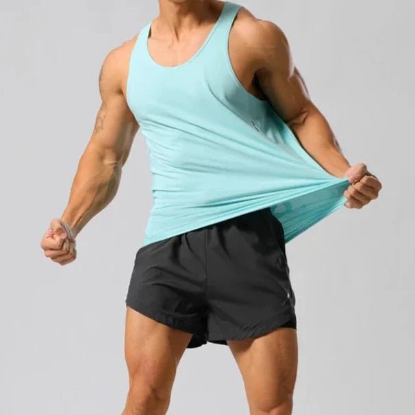 Fitness Training Tank Top - Athlete USA