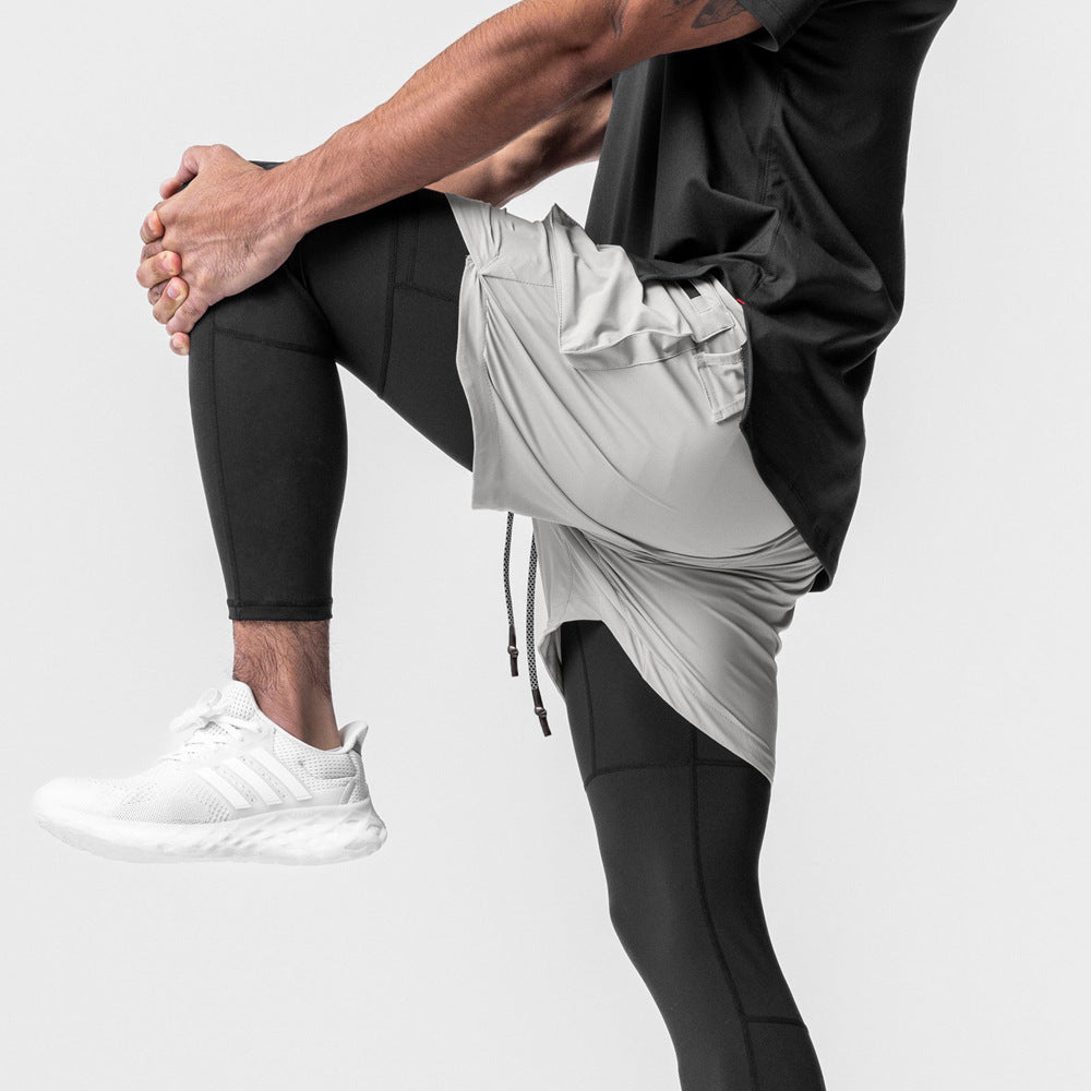 Meia Calça Masculina para Treino de Alta Performance - Athlete