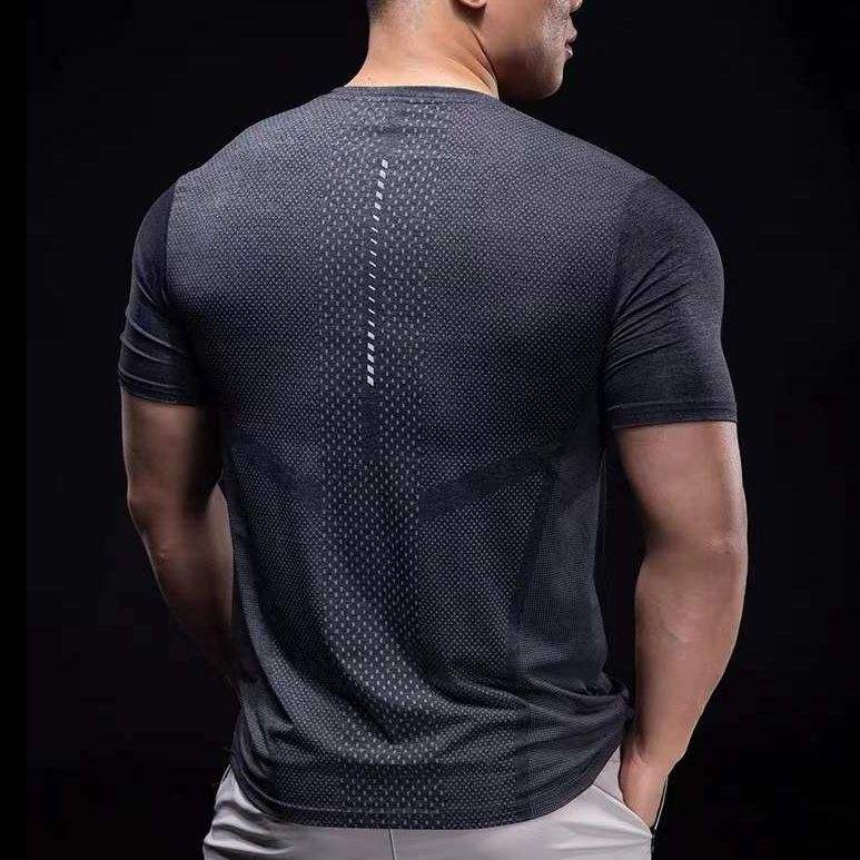 T-shirt pour la salle de sport - Entraînement à sec