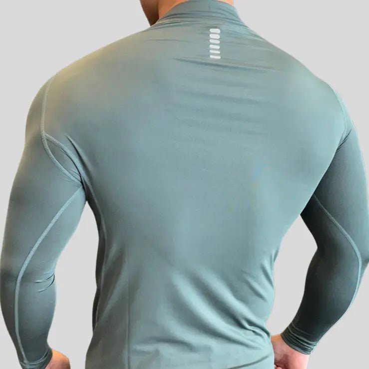 Long Sleeve Base Layer T-Shirt - Athlete USA