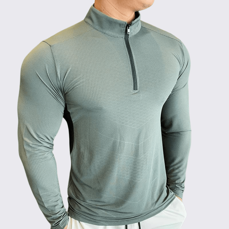 Thermal Jacket Zip Collar