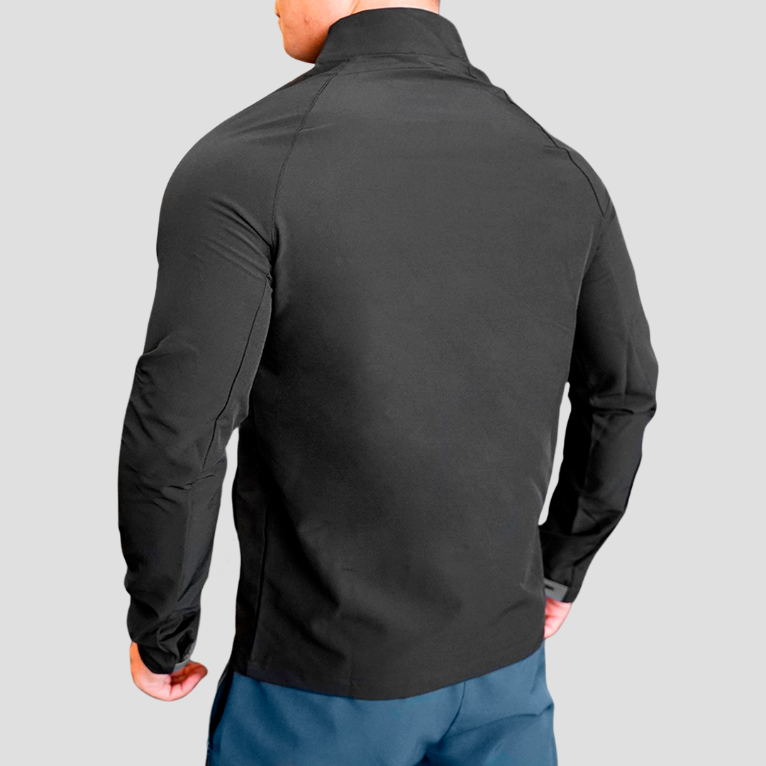 Veste d'entraînement athleisure