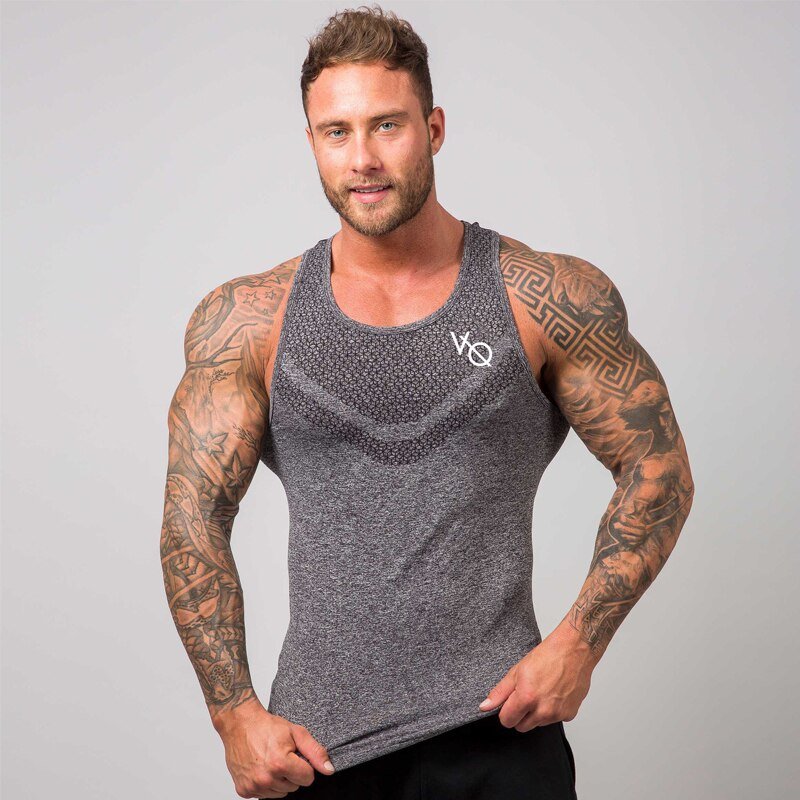 Sleeveless V.Q - Athlete USA