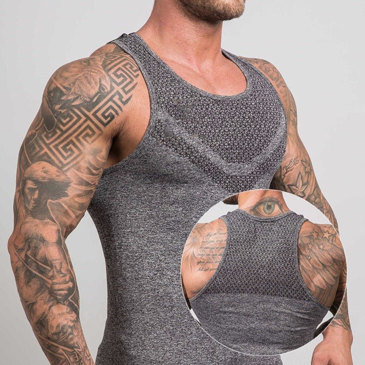 Sleeveless V.Q - Athlete USA