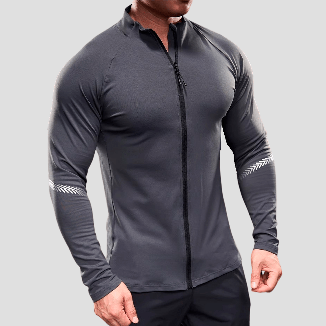 Sports Jacket - Dry Active - Athlete USA
