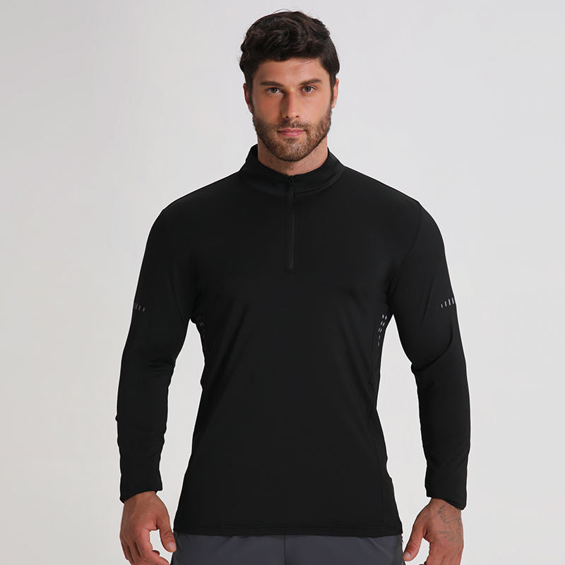 Thermal Jacket Zip Collar