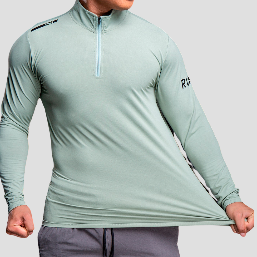 T-shirt à manches longues Confort Dry