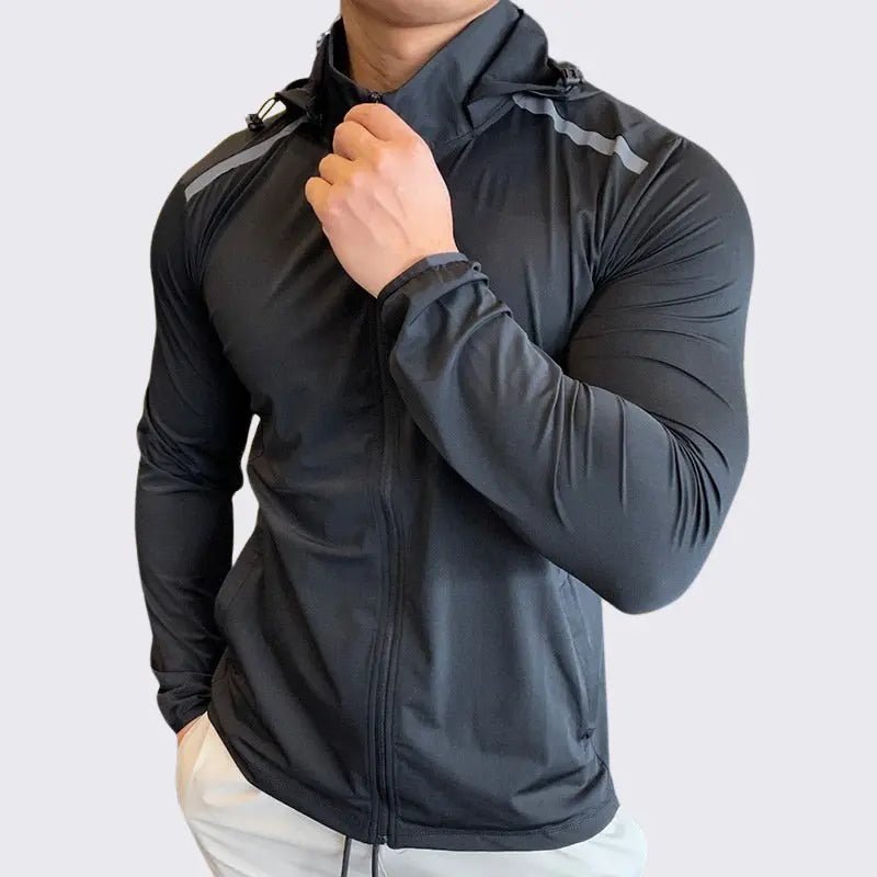 Windbreaker Thermal Jacket - Brave - Athlete USA