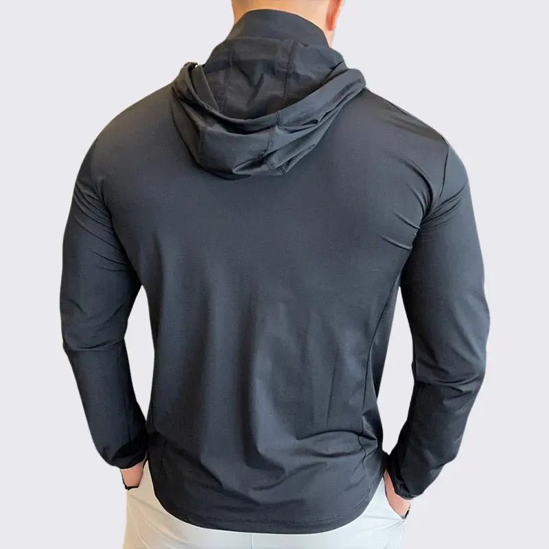 Windbreaker Thermal Jacket - Brave - Athlete USA