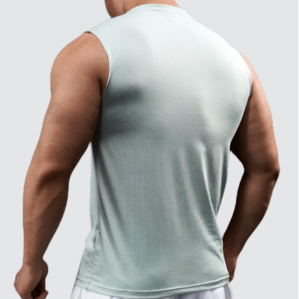 Tanktop für Sportler