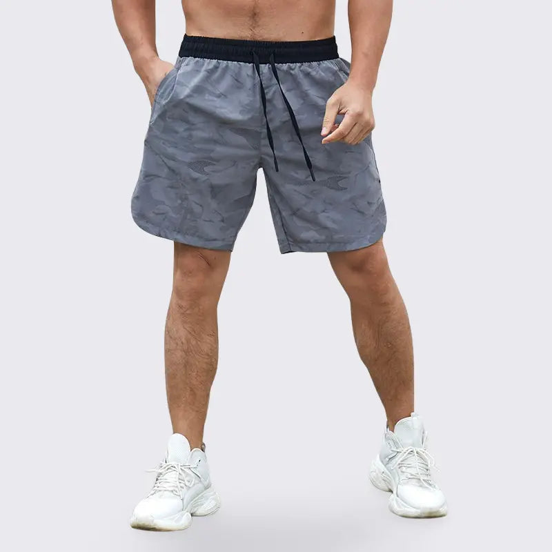 Shorts For Gym Tech Blur