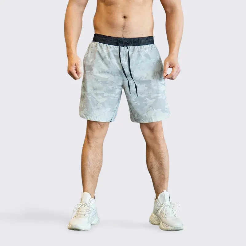 Shorts For Gym Tech Blur