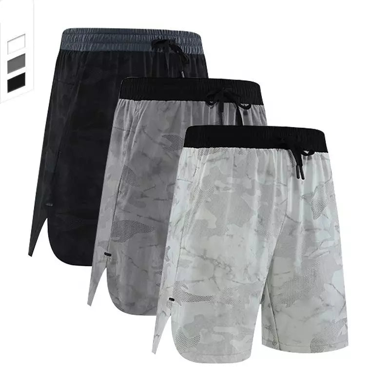 Shorts For Gym Tech Blur