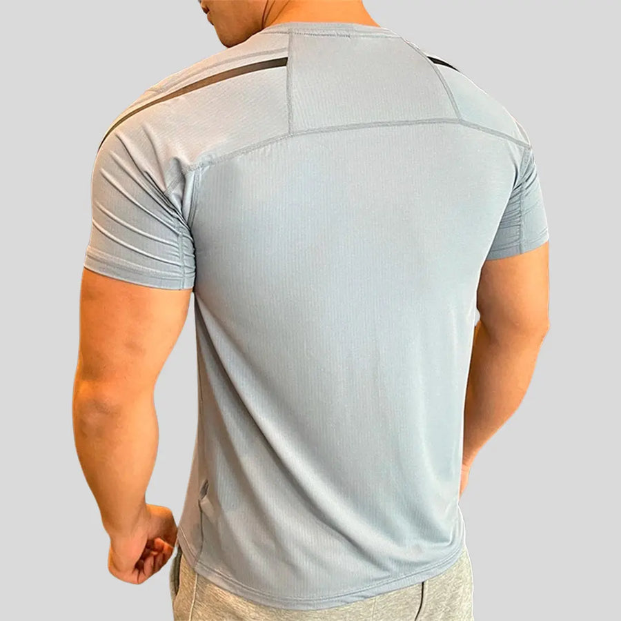 T-shirt en tissu respirant