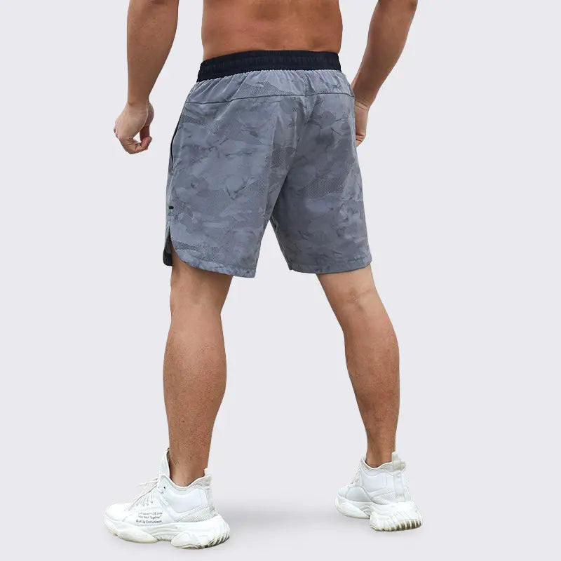 Shorts For Gym Tech Blur